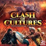Clash of Cultures: Monumental Edition Board Game
