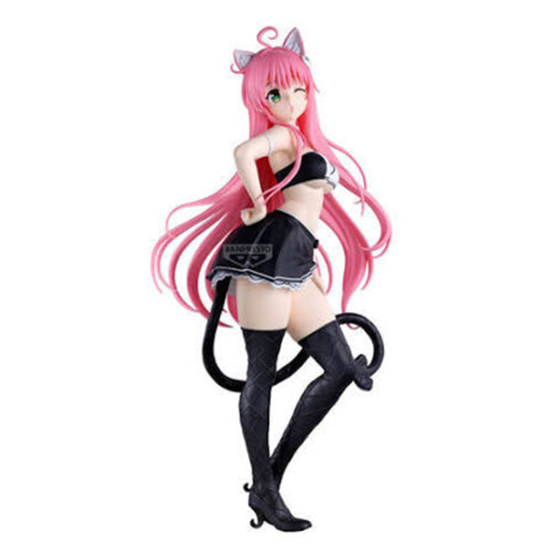0014edf0aaf02244fecfcc46c56ecd3f.png To Loveru Darkness Lala Satalin Deviluke Banpresto Figure - Image 1
