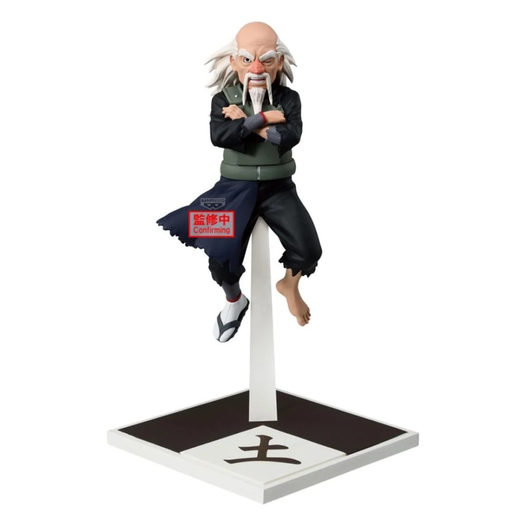 004bcc6a9084698c866053703091ab23.jpg Naruto Shippuden Ohnoki Banpresto Figure - Image 1
