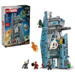 LEGO Marvel 76352 Doomsday New Avengers Tower