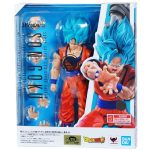 Dragon Ball Super SSGS Son Goku S.H.Figuarts Bandai Figure