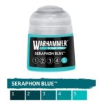 Warhammer Tone Pro Seraphon Blue 5 12ml (20-305)