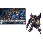 Gundam Astray Gold Frame Amatsu Mina HG 1/144 Bandai Model Kit