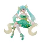 Hatsune Miku "Lime" Noodle Stopper Furyu Figure