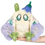 Squishable Mini Fairy Baby Mothman Plush
