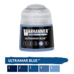 Warhammer Tone Pro Ultramar Blue 4 12ml (20-364)