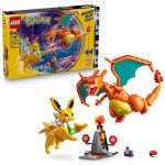LEGO Pokemon 72167 Charizard vs Jolteon Ultimate Battle