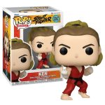 Funko POP! Street Fighter N° 2097 - Ken