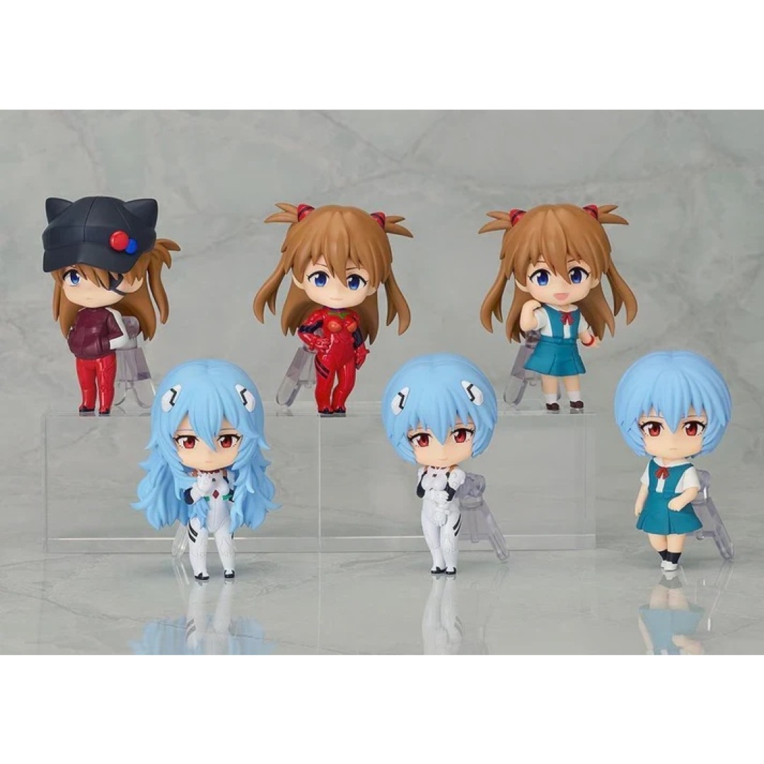 09f6cf3f79fe31cee921d72344dbd042-1.jpg Rebuild Of Evangelion Nendoroid Surprise Blind Box - Image 1