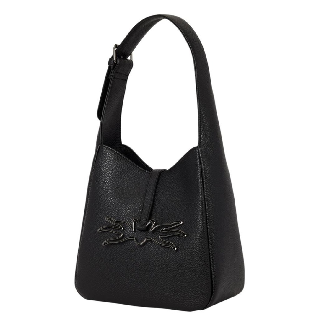 0b4c3a2fdd0d78c537531aeed8a8b51d.jpg Disney Nightmare Before Christmas Jack Skellington Loungefly Crossbody Bag - Image 1