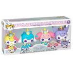 Funko POP! Hello Kitty - 4 Pack