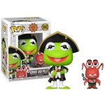Funko POP! Muppets Treasure Island N° 1805 - Kermit And Polly