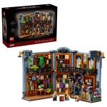 LEGO Icons 11379 Bookstore Book Nook
