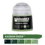 Warhammer Tone Pro Kasrkin Green 4 12ml (20-264)