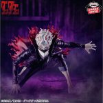 Dandadan Okarun Vibration Stars Banpresto Figure