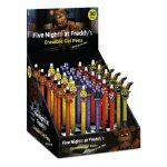 Five Nights at Freddy's Head Topper Erasable Gel Pen