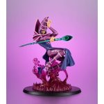 Yu-Gi-Oh! Dark Magician Monsters Chronicle Megahouse Statue