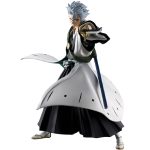 Bleach Toshiro Histugaya Stirring Soul Vol. 4 Bandai Figure