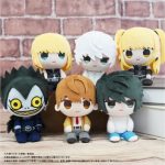 Death Note Osuwari Club Plush Blind Box