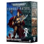 Warhammer 40,000 Adeptus Custodes Combat Patrol (73-012)