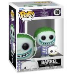 Funko POP! Disney Nightmare Before Christmas N° 1810 - Barrel