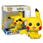 Funko POP! Pokemon N° 1268 - Pikachu Jumbo
