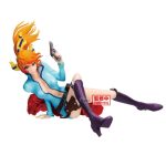Lupin The 3rd Fujiko Mine Banpresto Figure