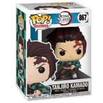 Funko POP! Demon Slayer N° 867 - Tanjiro Kamado