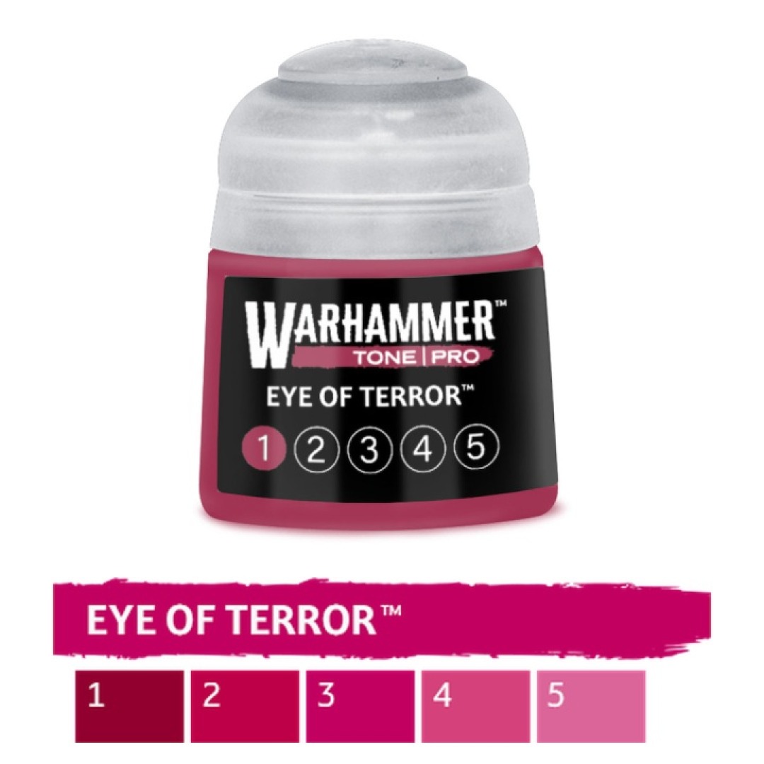1274421593c23d45c15610a9c3db88b7.jpg Warhammer Tone Pro Eye Of Terror 1 12ml (20-411) - Image 1