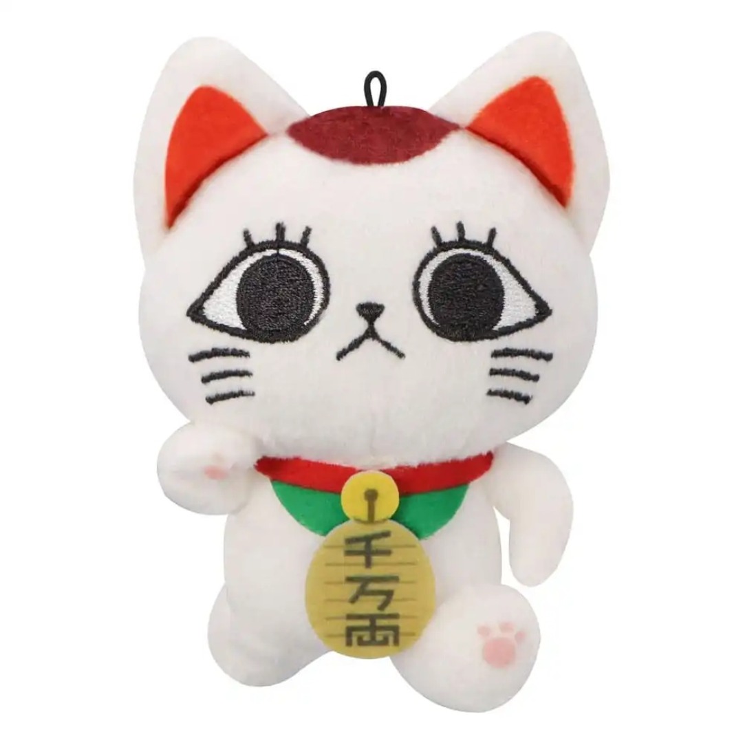130b2c08ec9241abd81523cb6cb815d3.jpg Dandadan Turbo Granny B Mini Plush - Image 1