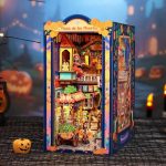 DIY Plaza de los Muertos Book Nook Kit