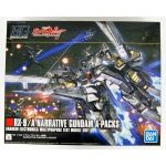 Gundam Narrative Gundam A-Packs HG 1/144 Bandai Model Kit