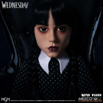 Wednesday Addams MDS Roto Doll 45cm