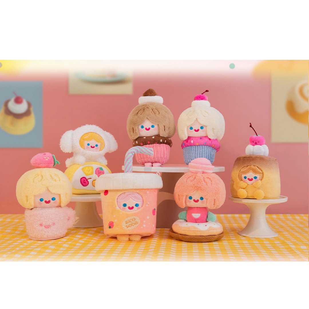 160181031be7e35e5896e432c30b5fd5.jpg Finding Unicorn Rico With Me Happy Series Blind Box - Image 1