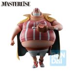 One Piece Lucky Roux Red Hair Pirates Bandai Figure