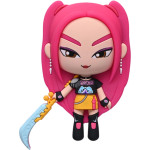 K-Pop Demon Hunter Mira 3D Foam Collectible Magnet