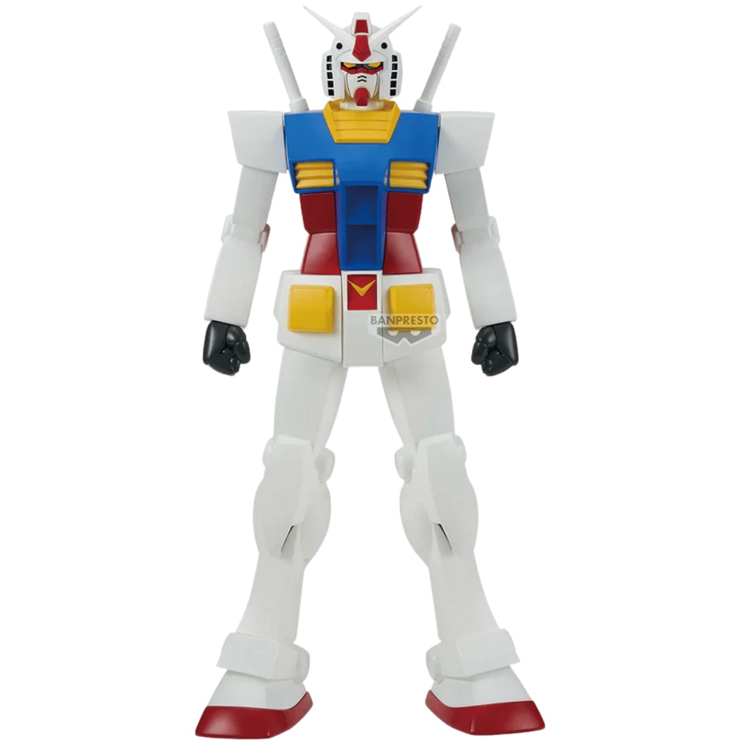 175a9679a01af381593ae3c78e3d222c.jpg Gundam RX-78-2 Gundam Genkai Toppa Banpresto Figure - Image 1