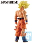 Dragon Ball Z Son Goku Super Saiyan The Chronicle Of Goku Bandai Figure