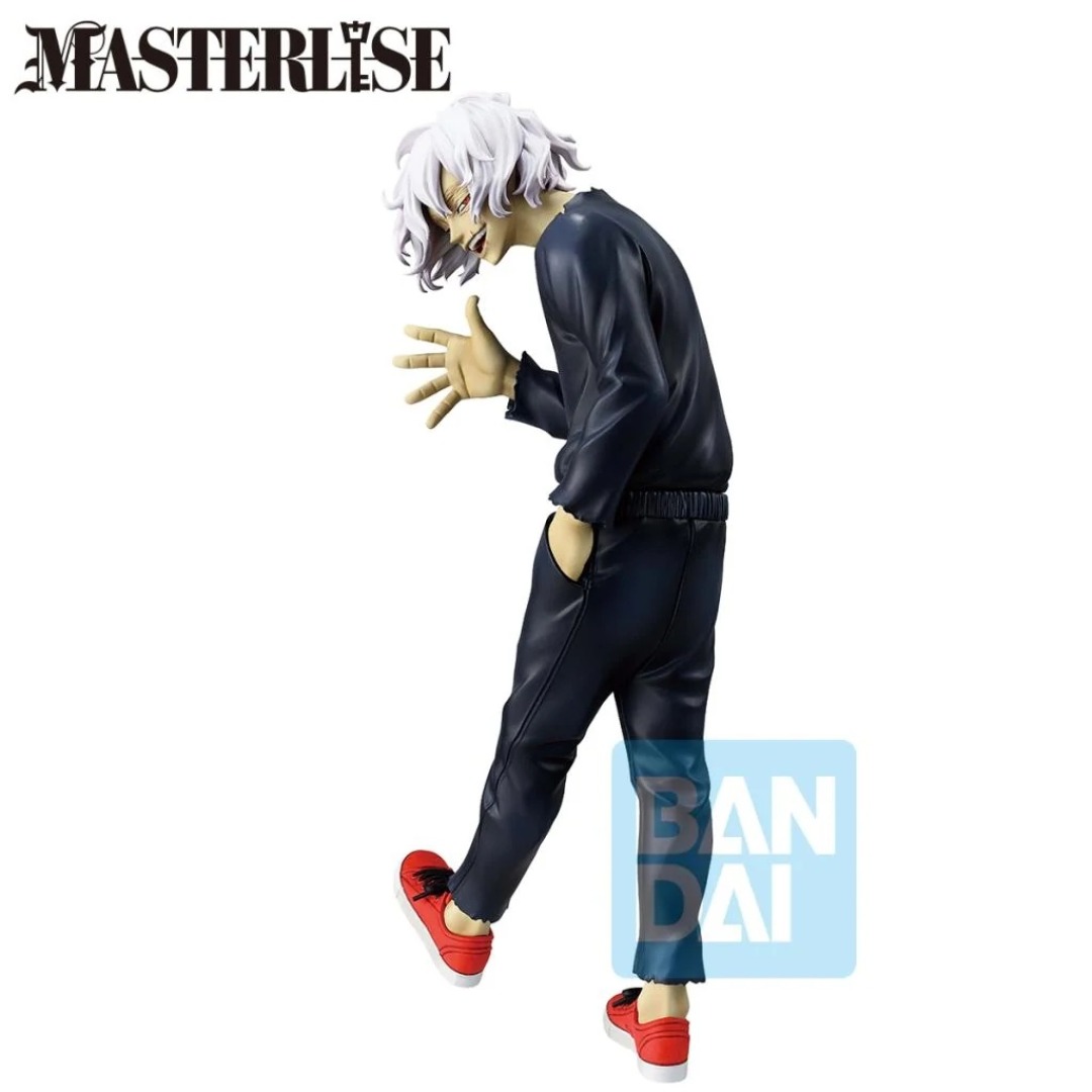 1953f8c6896c35a387ab8735be159dbf.jpg My Hero Academia Tomura Shigaraki A Story of Reaching Out Bandai Figure - Image 1