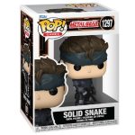 Funko POP! Metal Gear Solid N° 1297 - Solid Snake