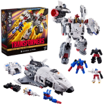 Transformers Armada Jetfire Age of Primes Hasbro Figure