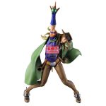 Jojo's Bizarre Adventure Gyro Zeppeli Steel Ball Run Banpresto Figure
