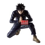 Jujutsu Kaisen Megumi Fushiguro Maximatic Banpresto Figure