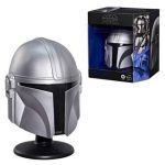 Star Wars The Mandalorian Black Series Hasbro Mini Helmet