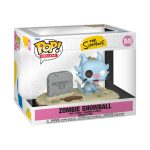 Funko POP! The Simpsons N° 1949 - Zombie Snowball