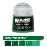 Warhammer Tone Pro Hierotek Green 3 12ml (20-273)