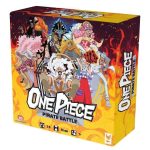 One Piece: Pirate Battle Board Game