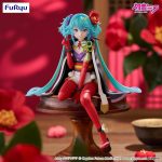 Hatsune Miku Flower Fairy Camelia Noodle Stopper Furyu Figure