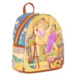 Disney Tangled Rapunzel Painting Loungefly Backpack