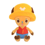 One Piece Chopper x Ruffy Plush 20cm